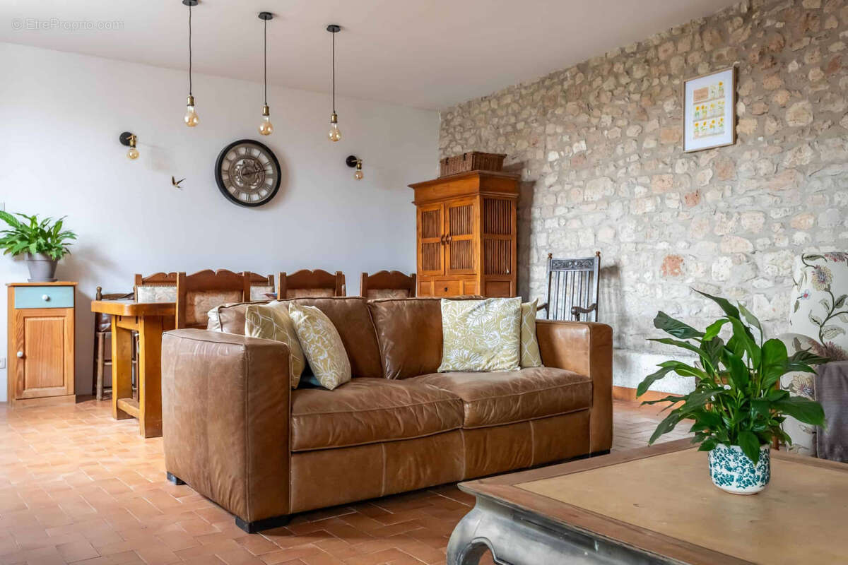 Maison de campagne - photo 3