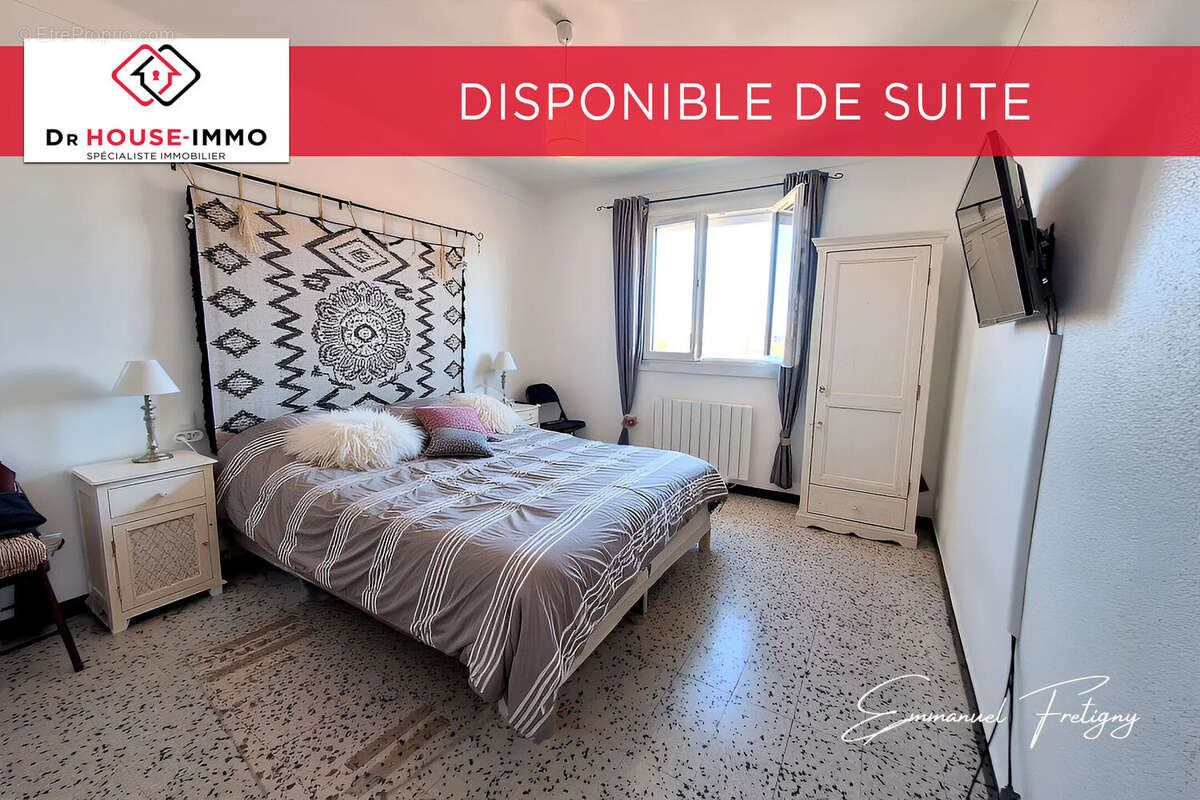 Appartement à CANET-EN-ROUSSILLON