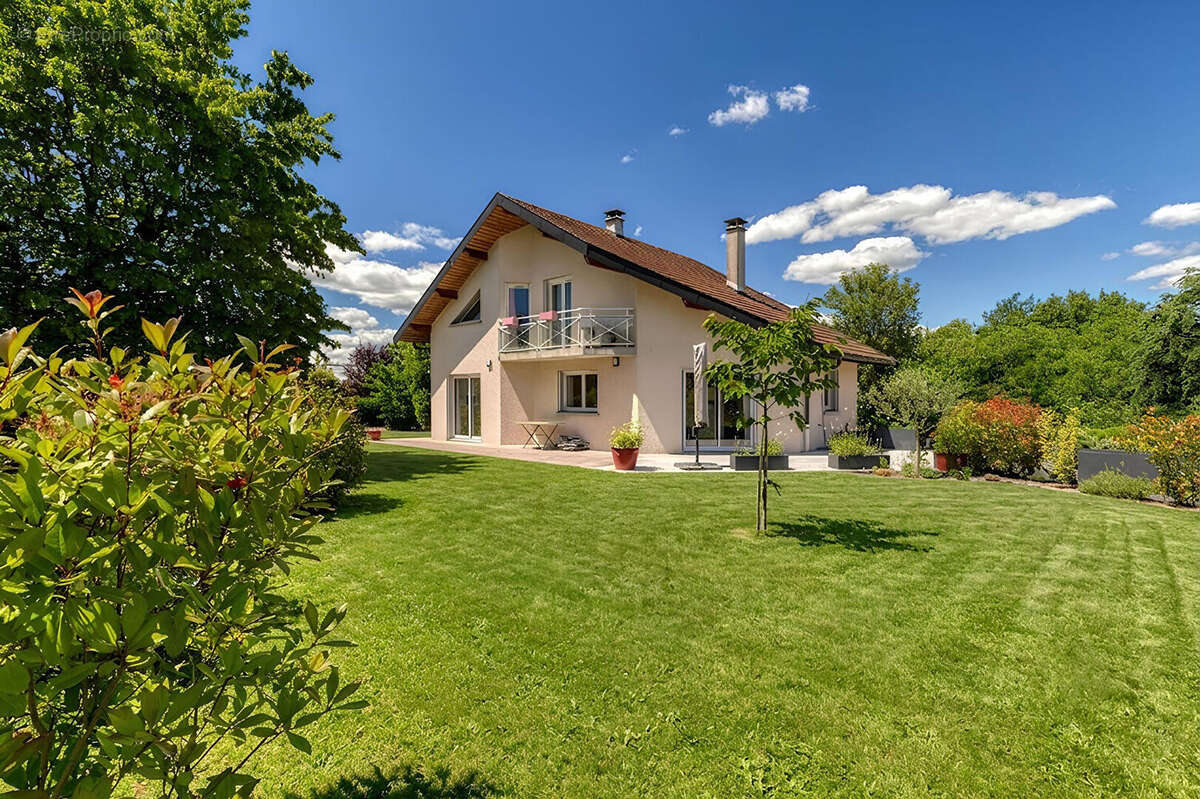 SEYNOD - Exclusivité - Maison avec T1 Bis indépendant - photo 18