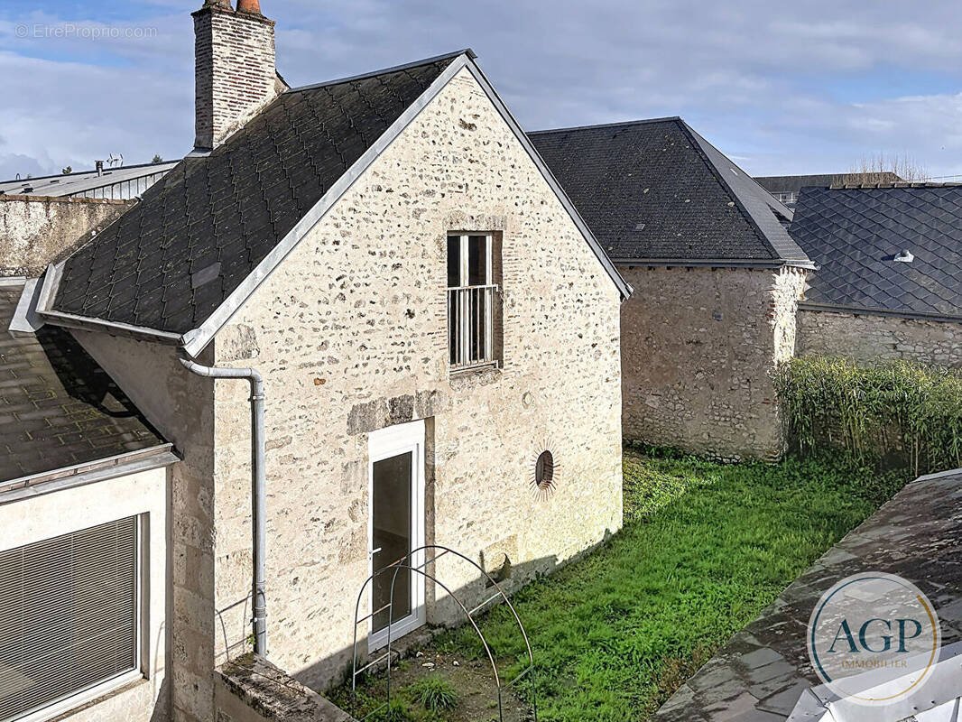 Appartement à MEUNG-SUR-LOIRE