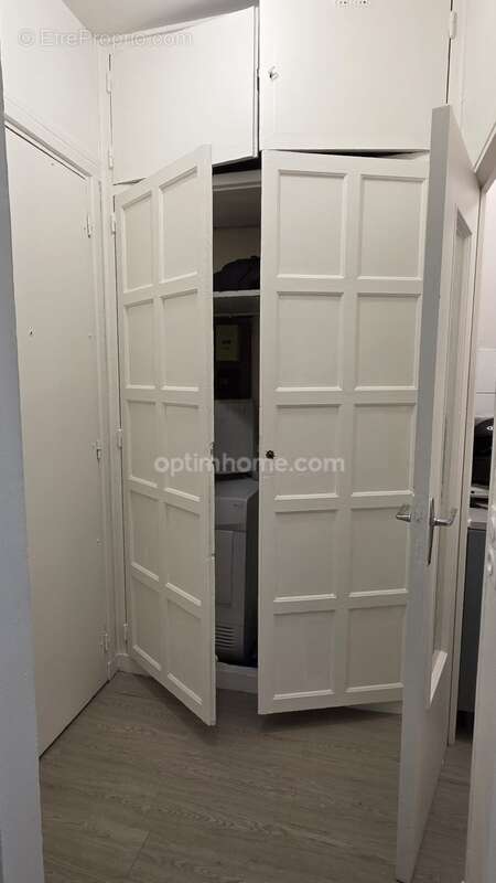 Appartement à PARIS-19E