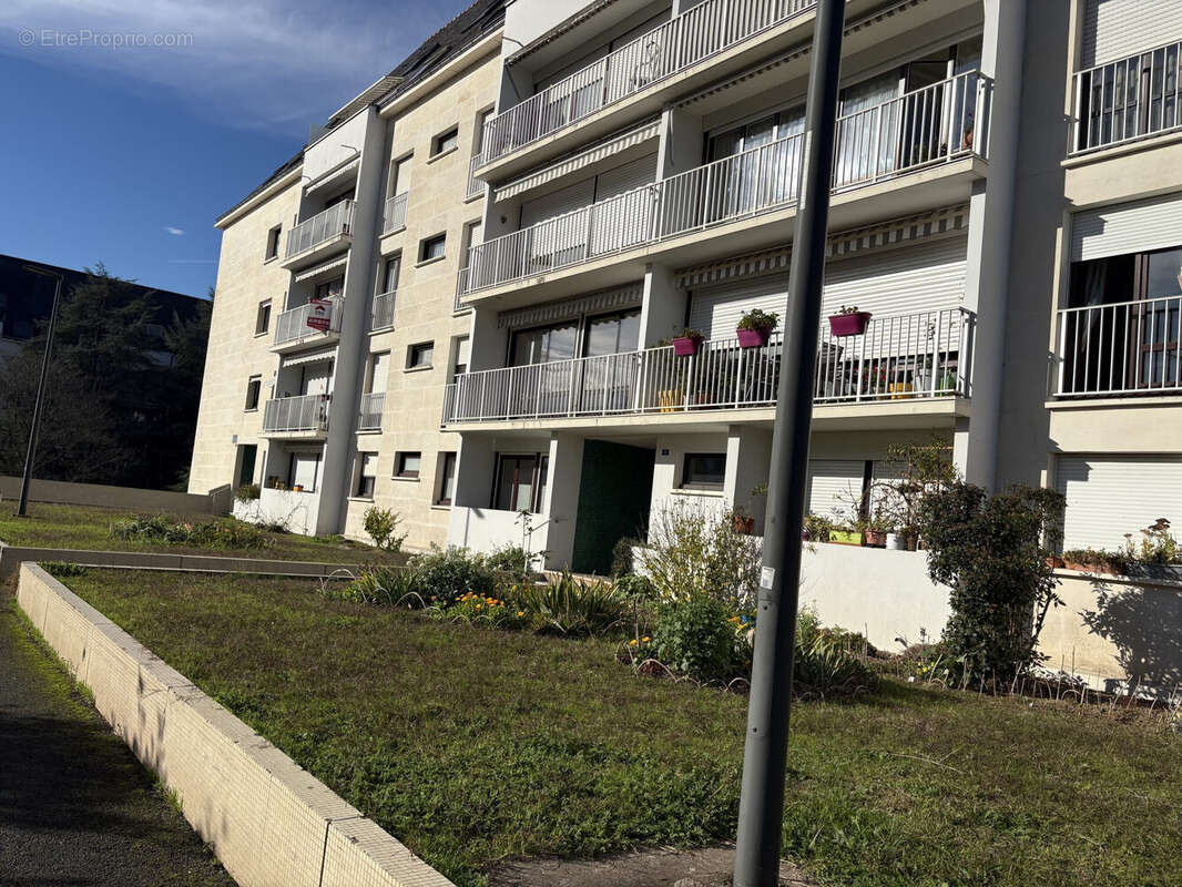Appartement à TOURS