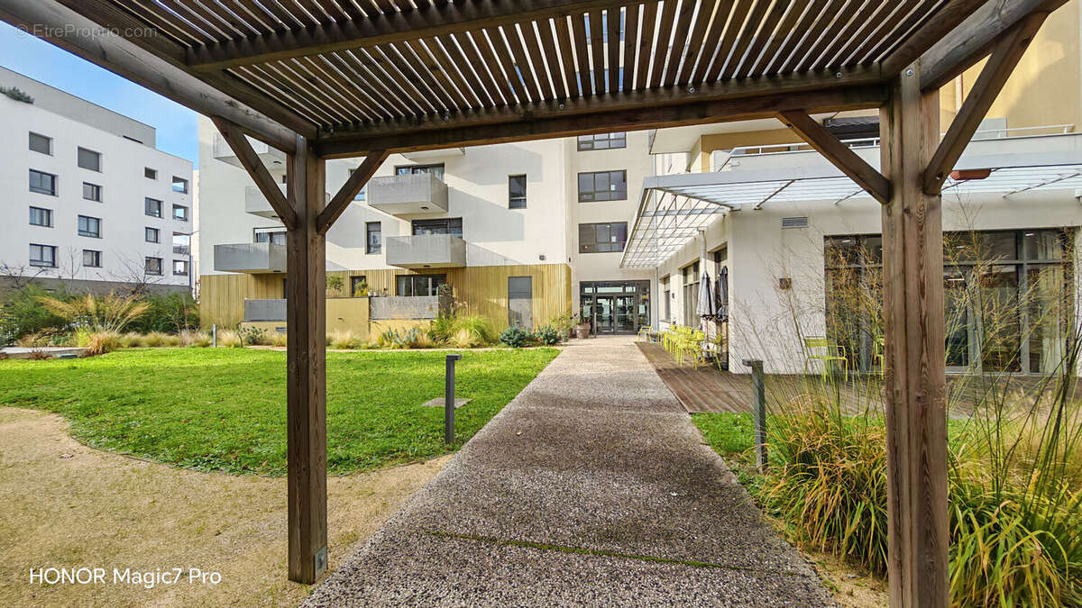 Appartement à SAINT-PRIEST