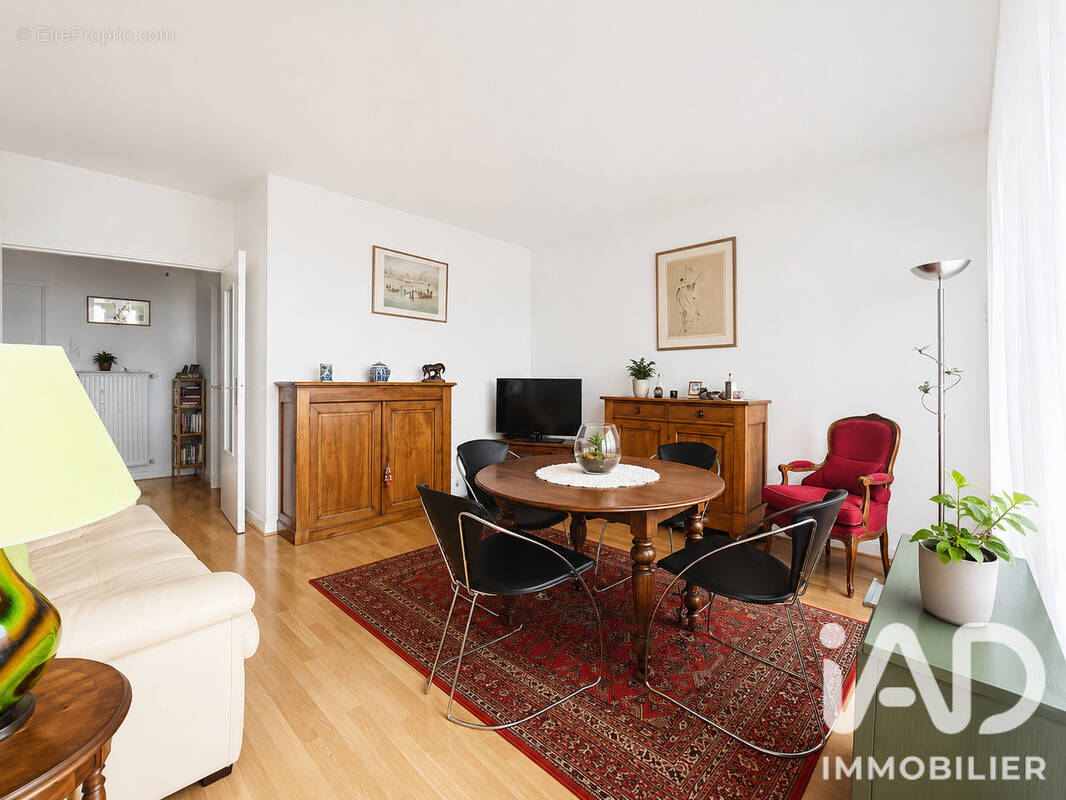 Photo 1 - Appartement à CARRIERES-SUR-SEINE