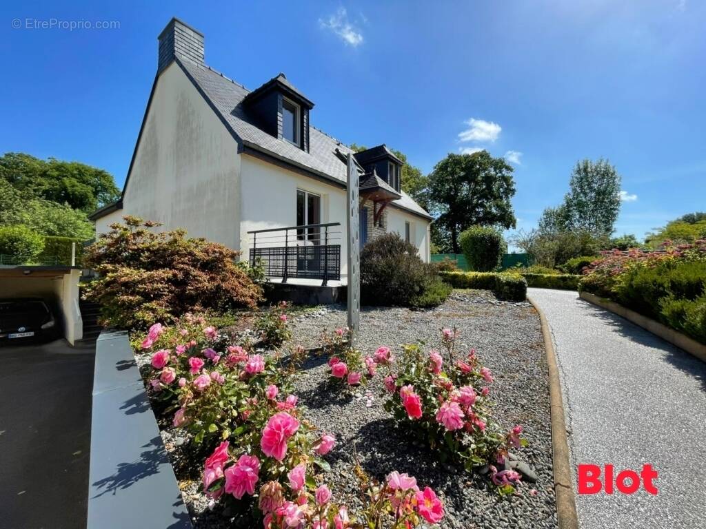Maison à BAIN-DE-BRETAGNE