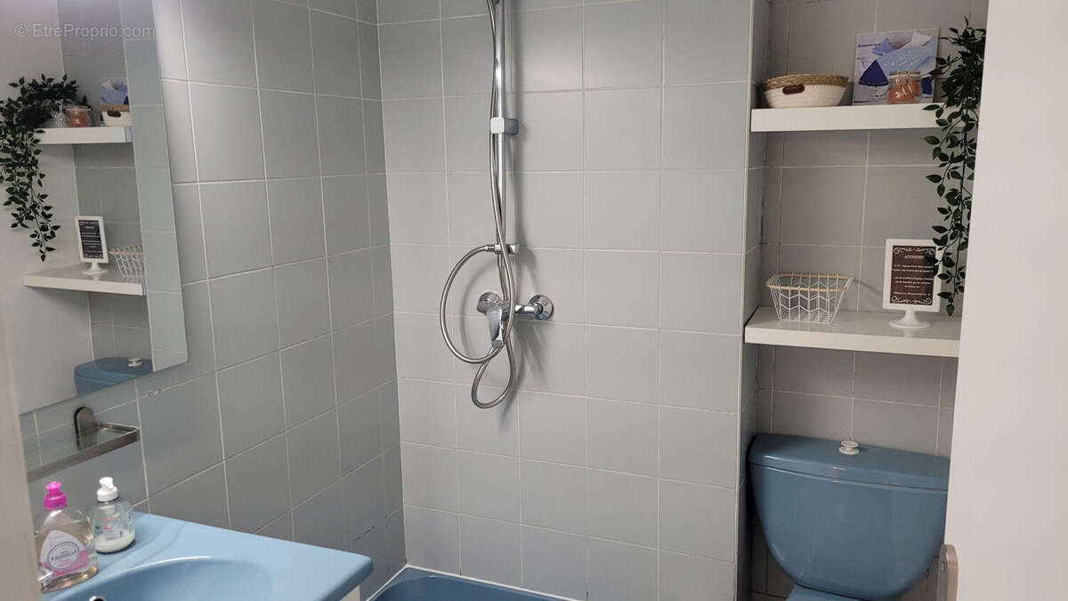 Appartement à SAUZON