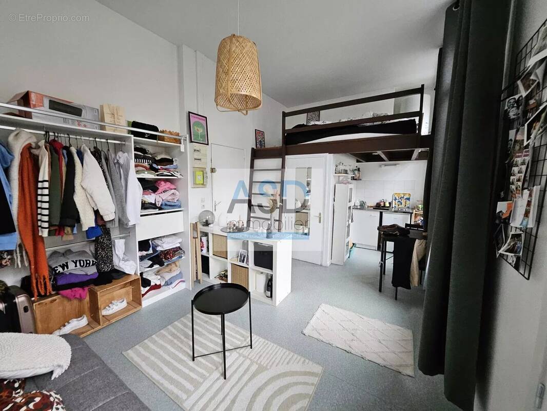 Appartement à LILLE