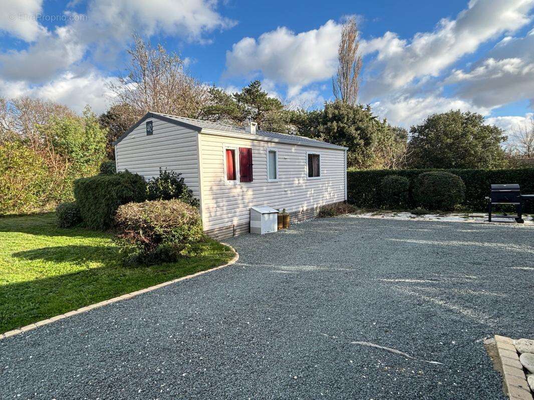 Terrain à DOLUS-D&#039;OLERON