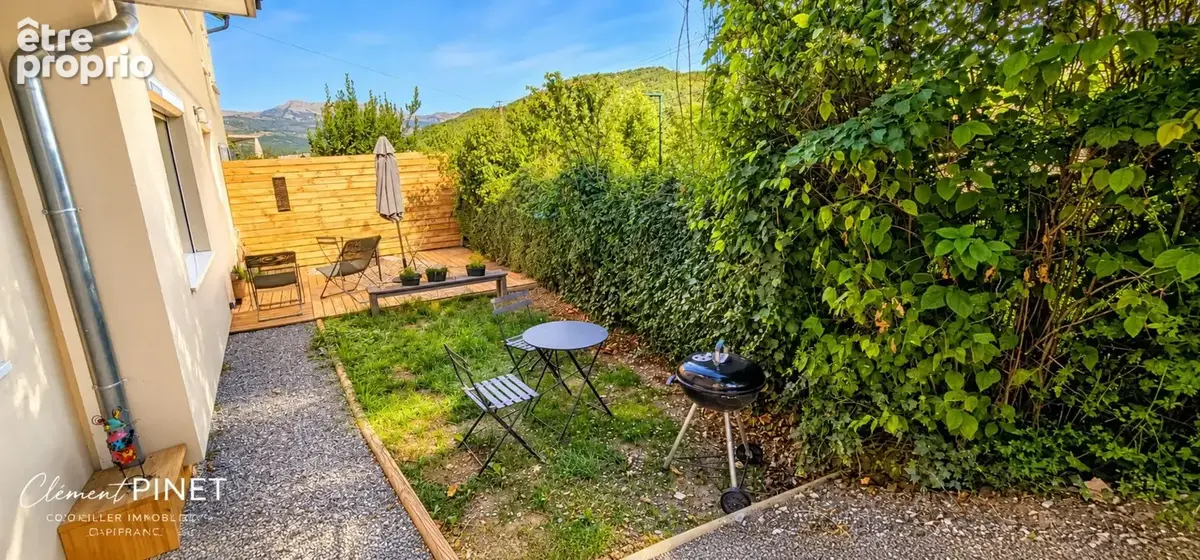 Maison rénovée d’environ 150 m² avec jardin – Proche centre-ville de Gap - photo 22
