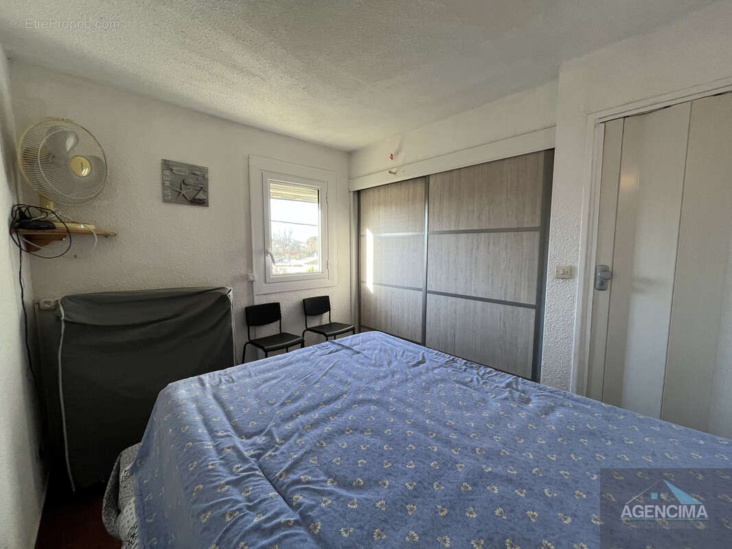 Appartement à MARSEILLAN