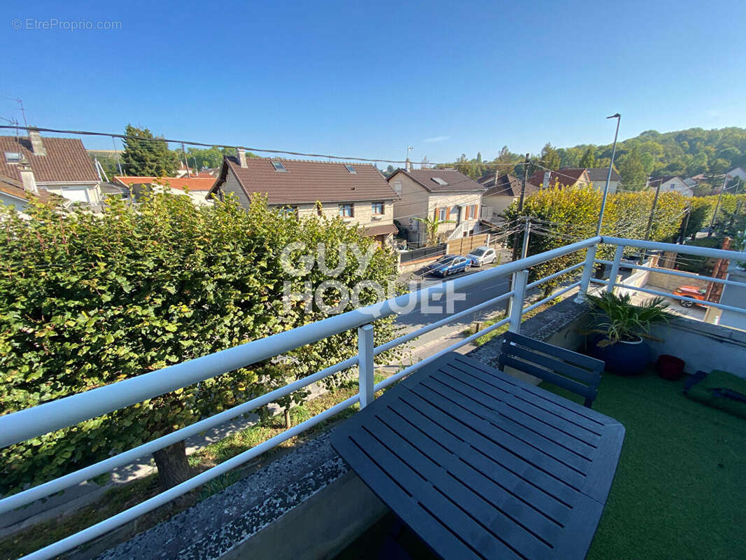 Appartement à CHELLES