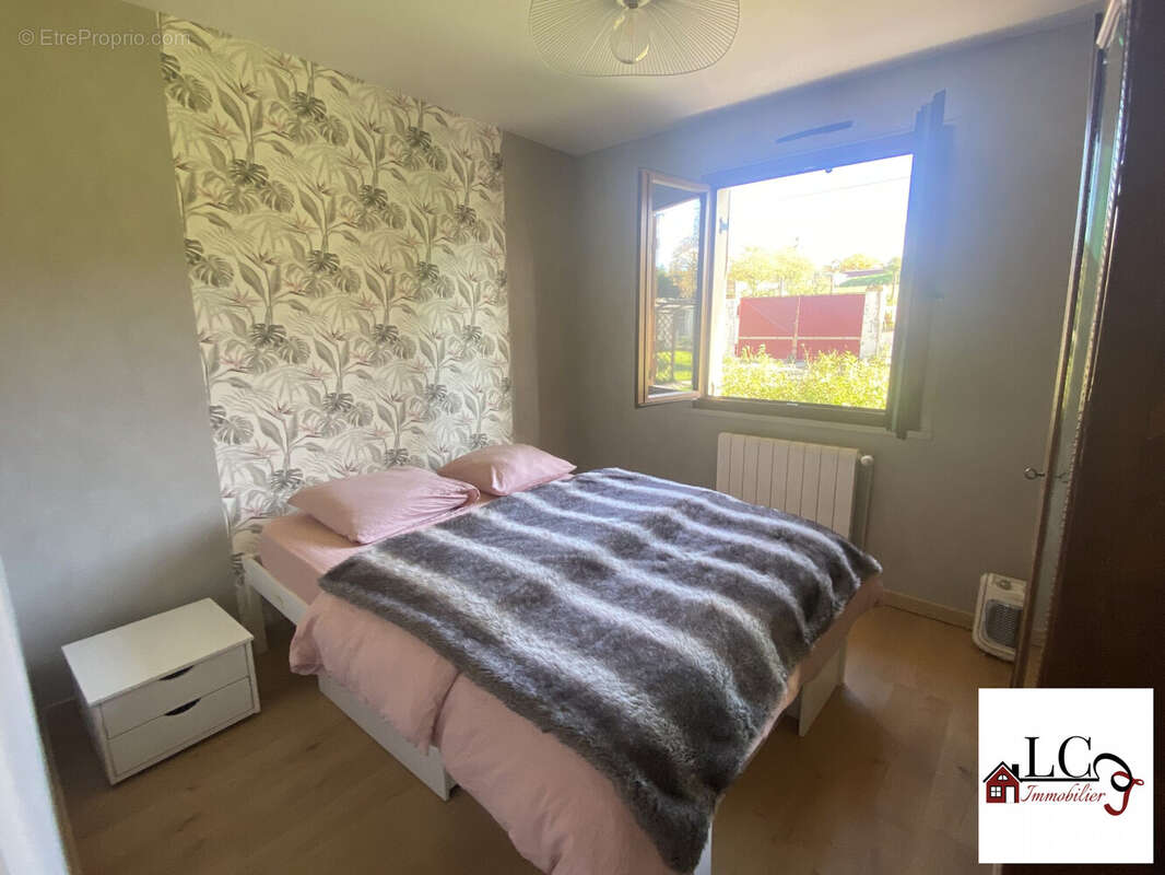 Maison à JOUET-SUR-L&#039;AUBOIS