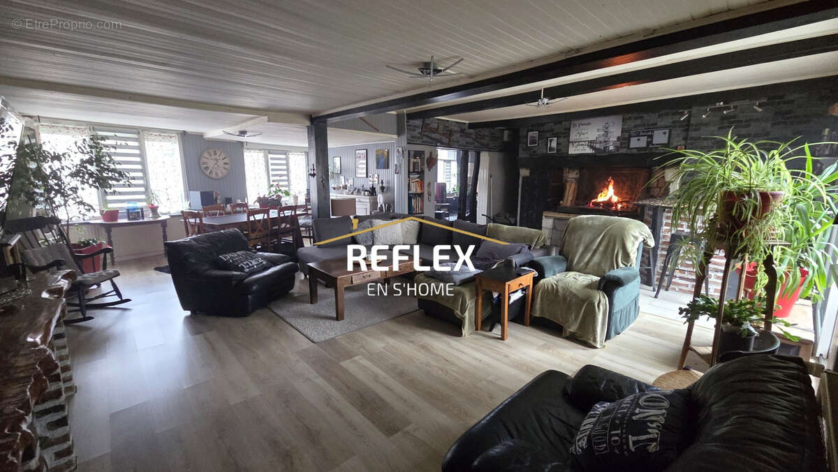 Maison à BOUQUEMAISON