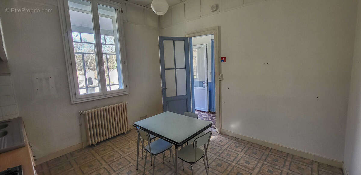 Maison à LESPARRE-MEDOC