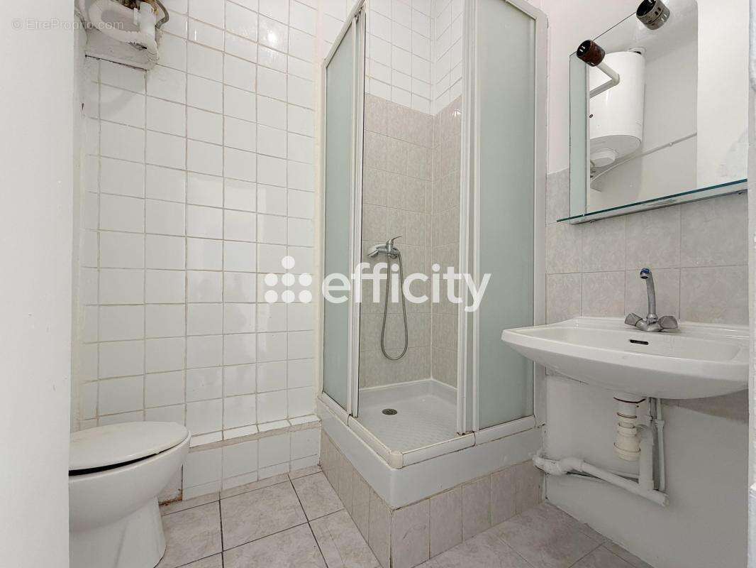 Appartement à MARSEILLE-13E