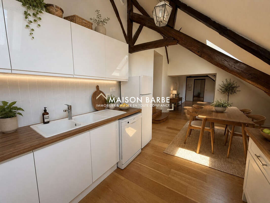 Appartement 60 m² à Chantilly  - photo 2