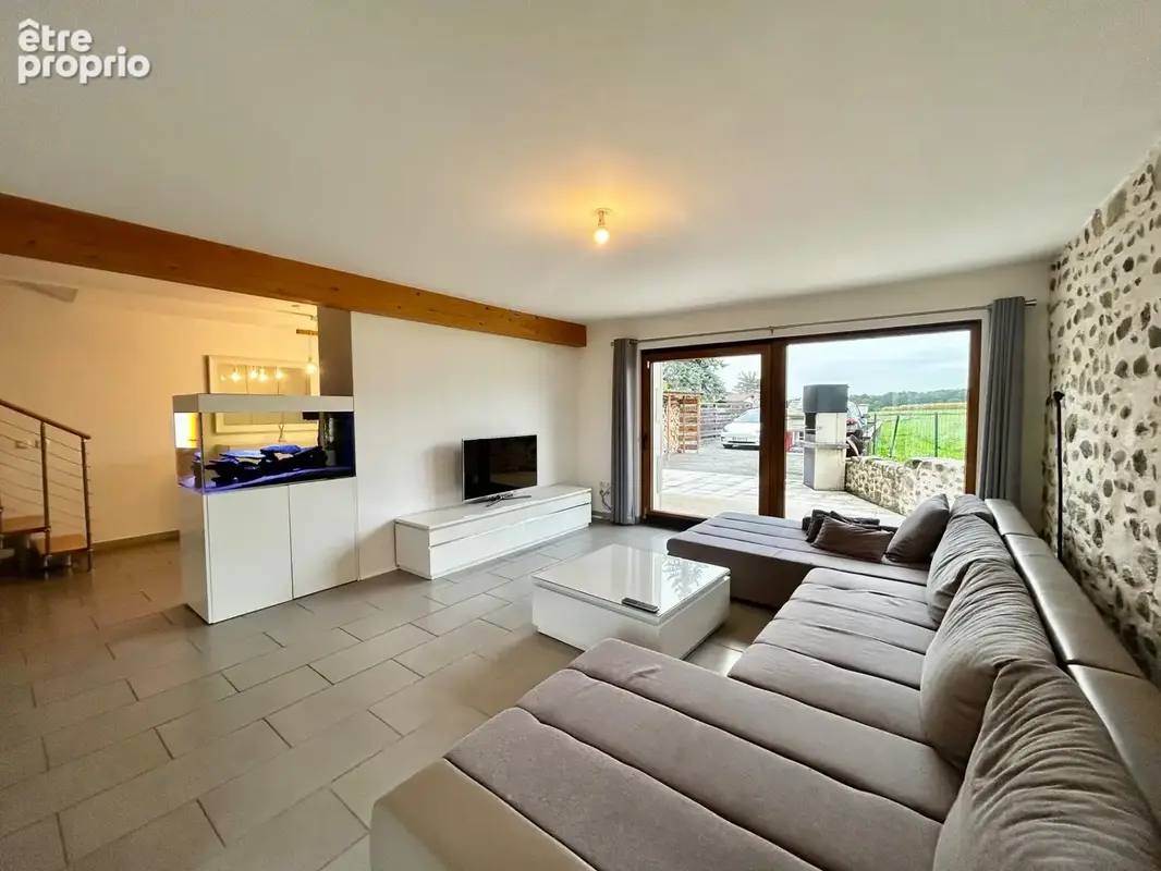 À vendre – Maison individuelle à Valleiry (74), environnement privilégié à environ 500 m de la frontière suisse - photo 6