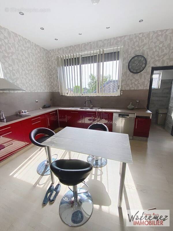 Appartement à CAUDRY