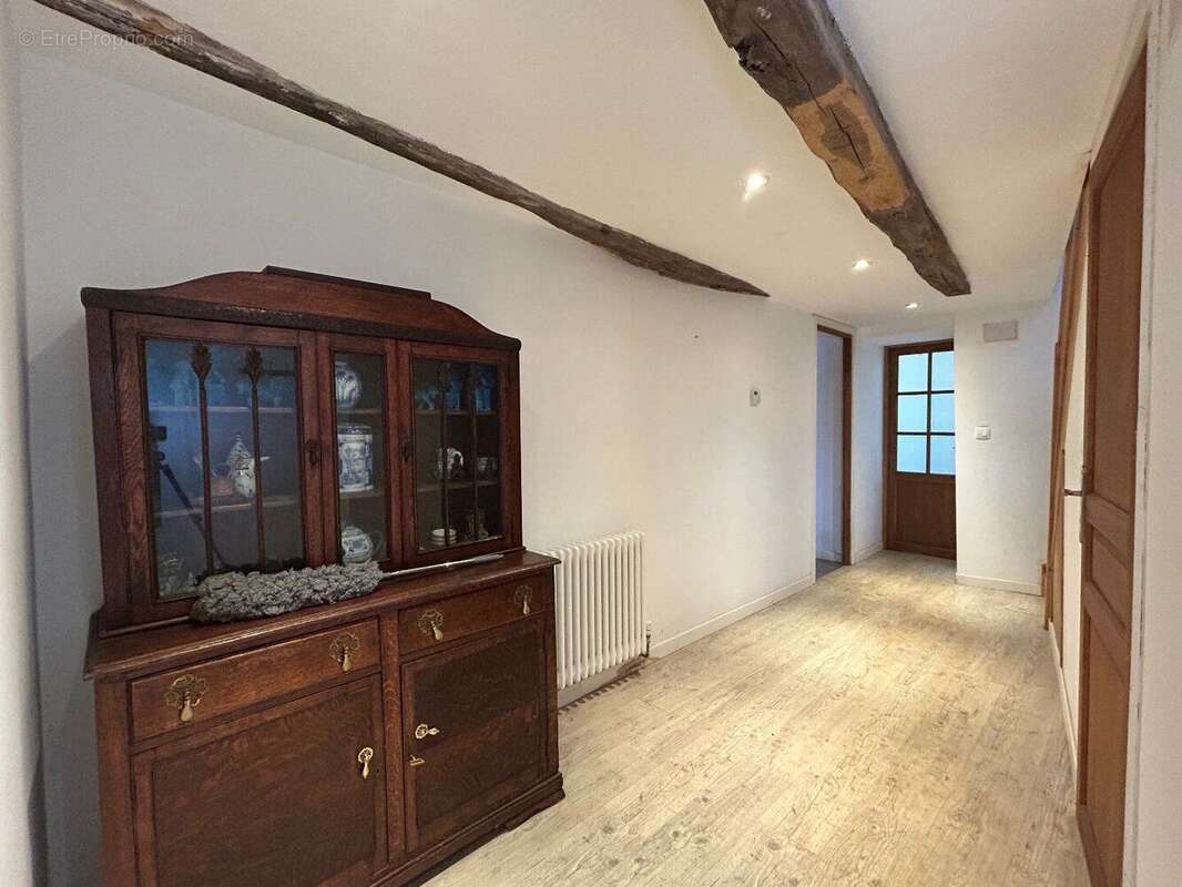 Maison à CAUNAY