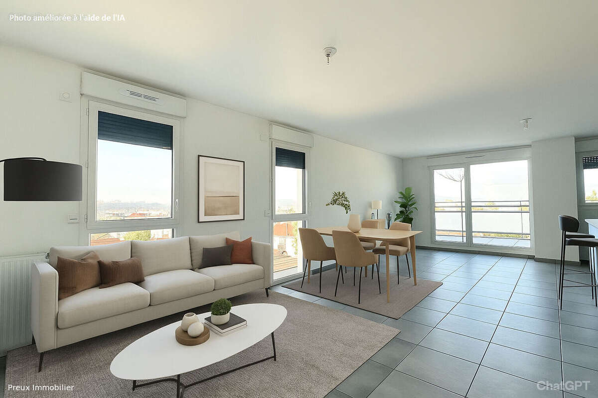 Appartement à ANNECY