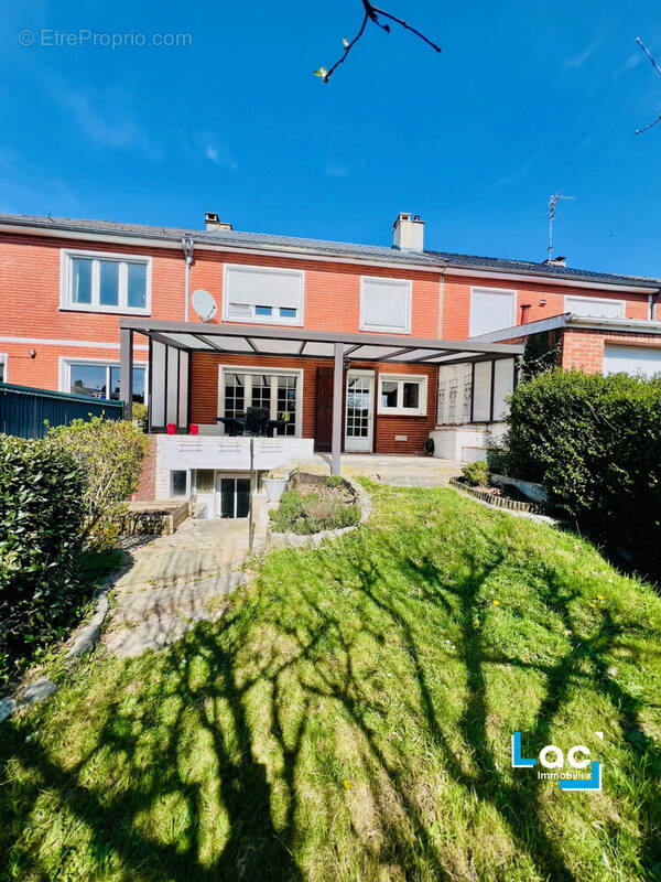 Maison à SAINGHIN-EN-MELANTOIS