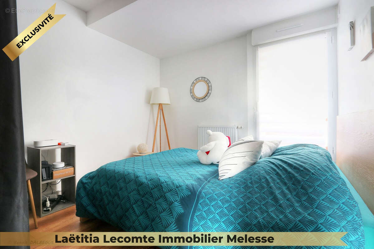 Appartement à SAINT-JACQUES-DE-LA-LANDE