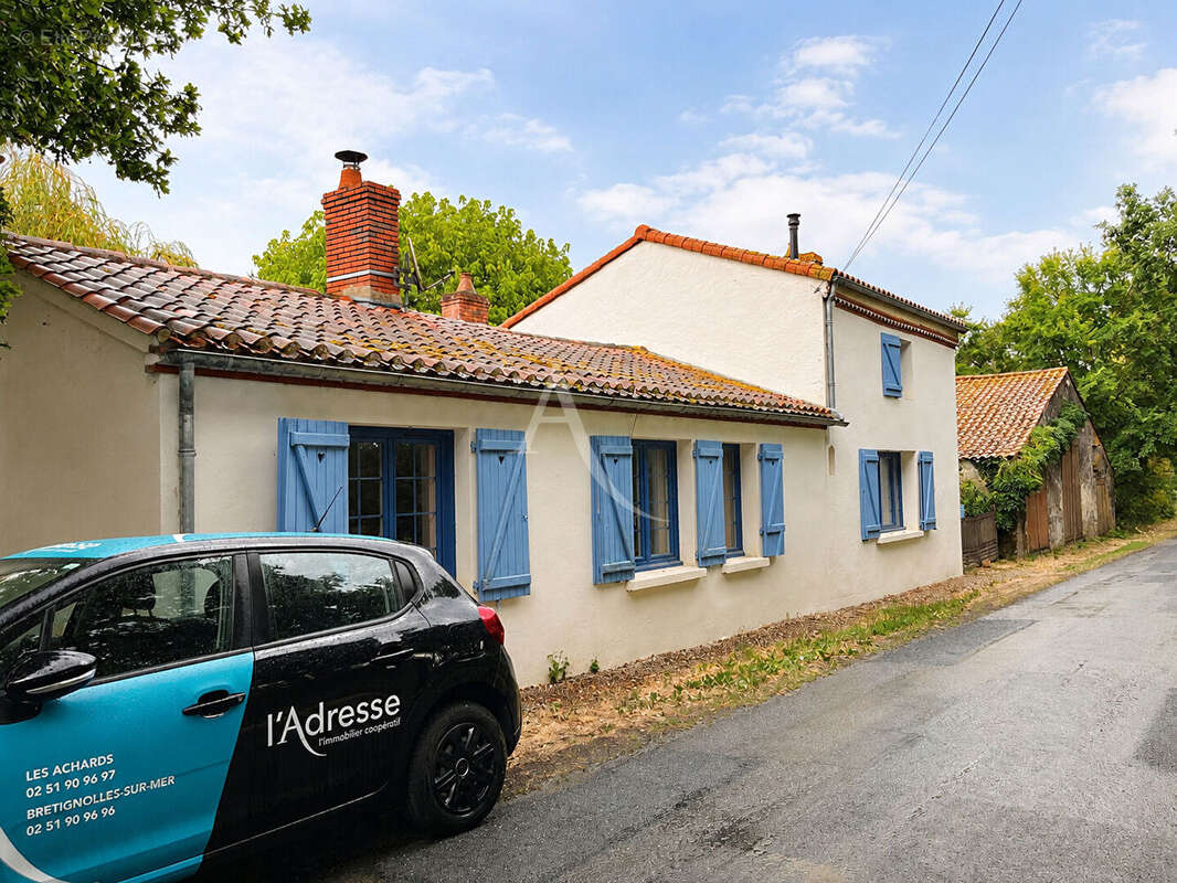 Maison Martinet - photo 10