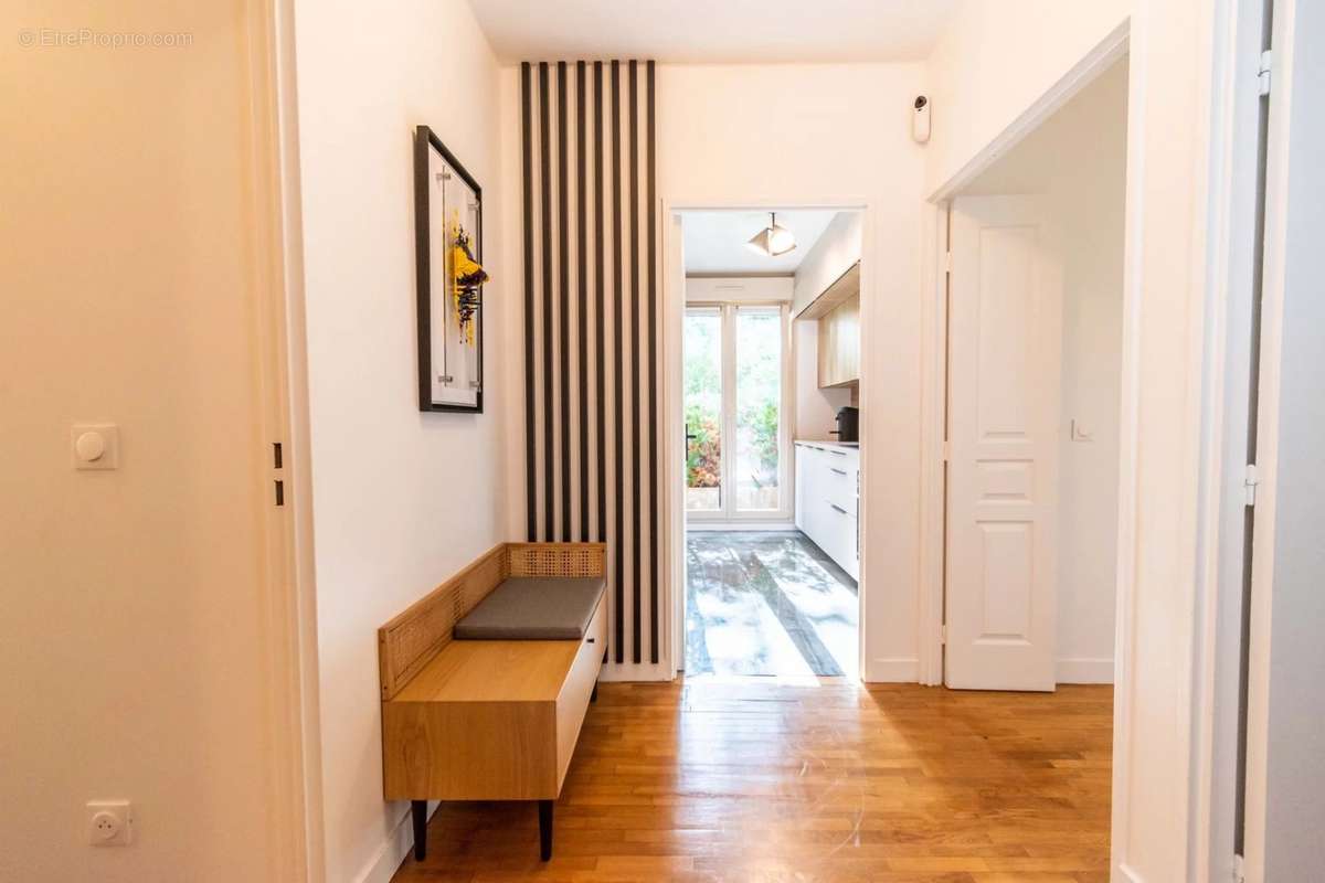 Appartement à MONTMORENCY