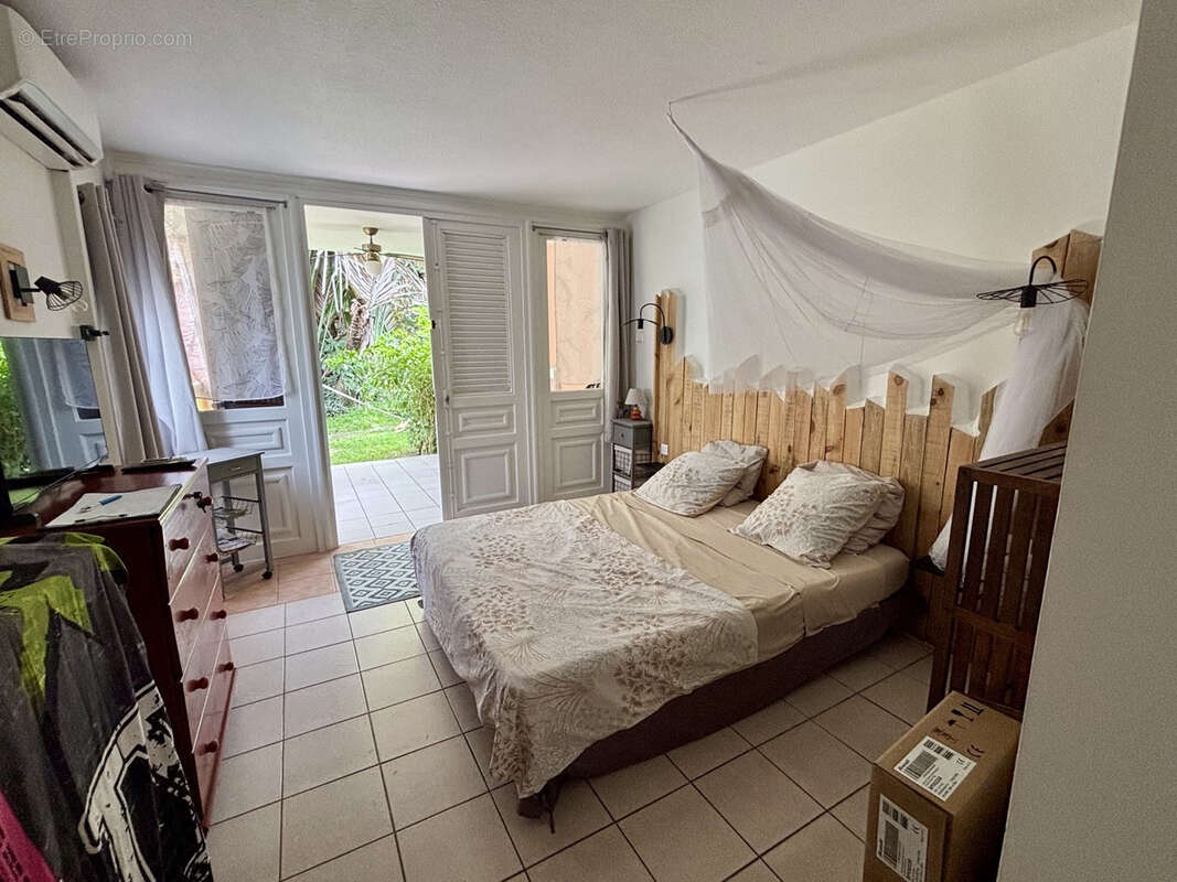 Appartement à SAINTE-ANNE