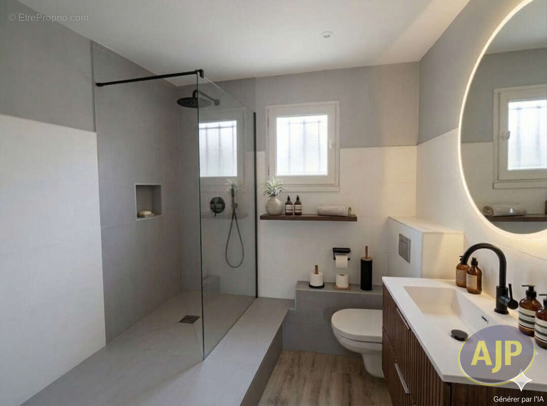 Maison à BLANQUEFORT