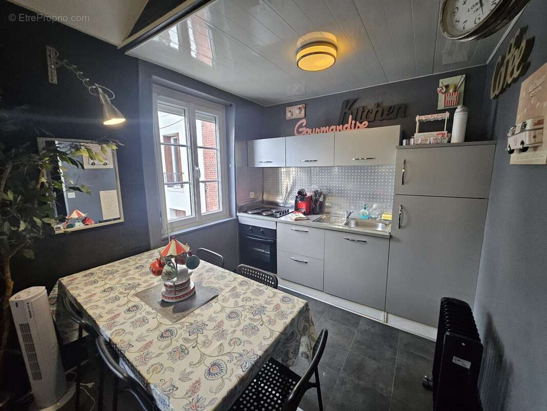 Appartement à TROUVILLE-SUR-MER