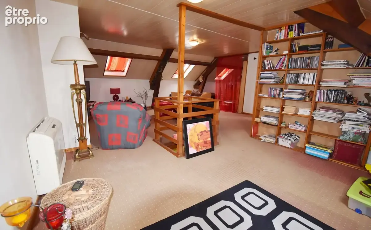Maison à vendre à Cusset proche centre, avec petit terrain à 40 m. - photo 12