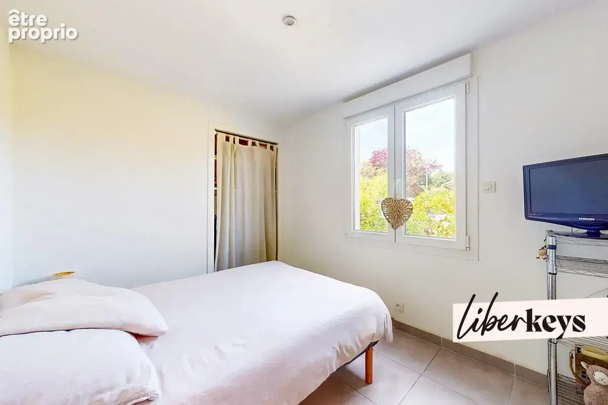 Gujan-Mestras  Maison T4 + studio indépendant + piscine, sans vis-à-vis - photo 9