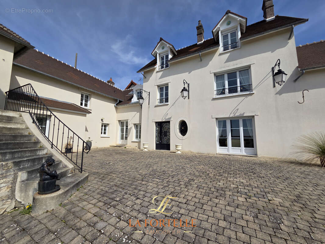 Maison à VETHEUIL