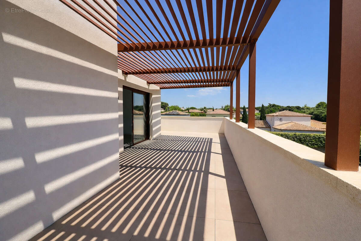 Appartement à CASTRIES