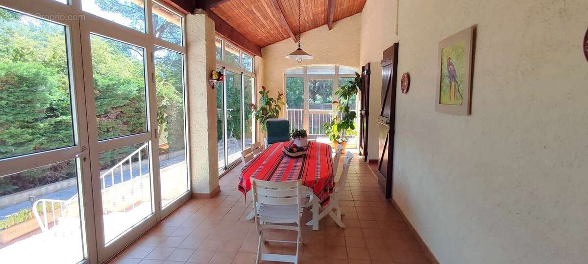 Belle propriete la londe les maures - photo 17