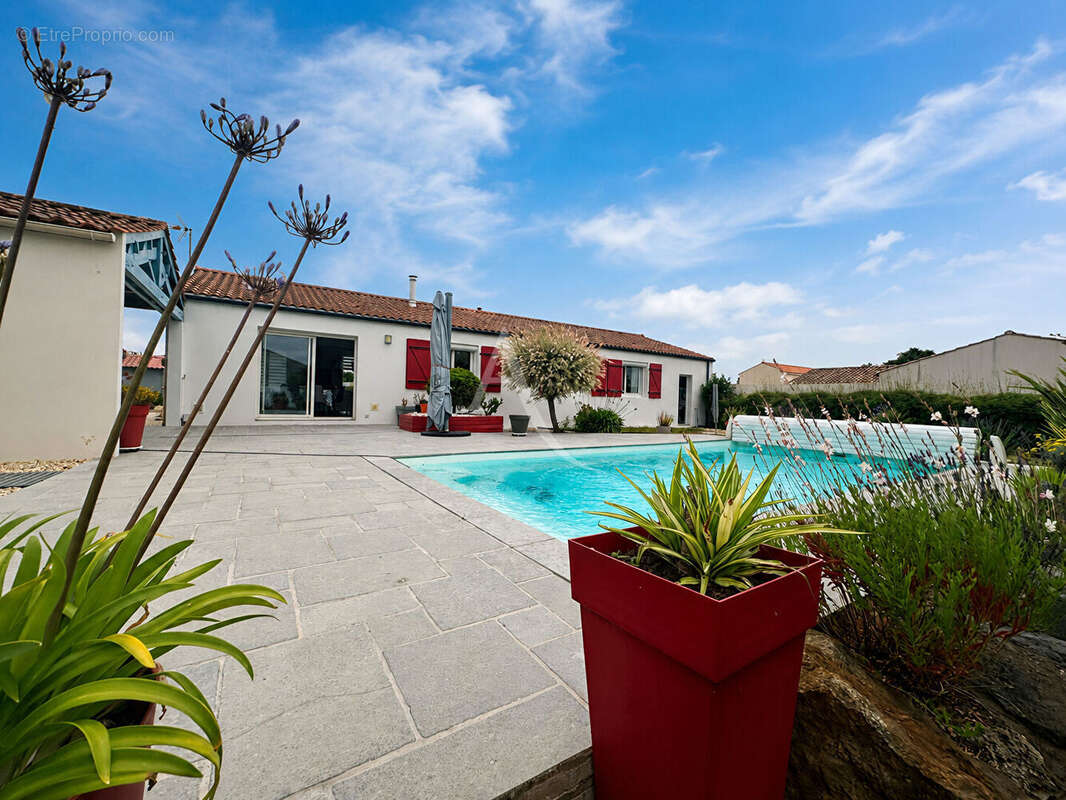 Maison à LE FENOUILLER