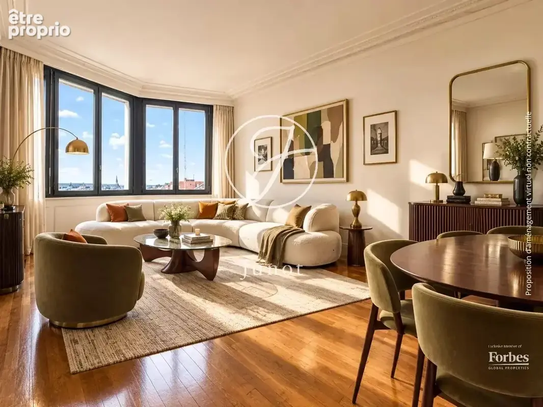 Appartement à LILLE