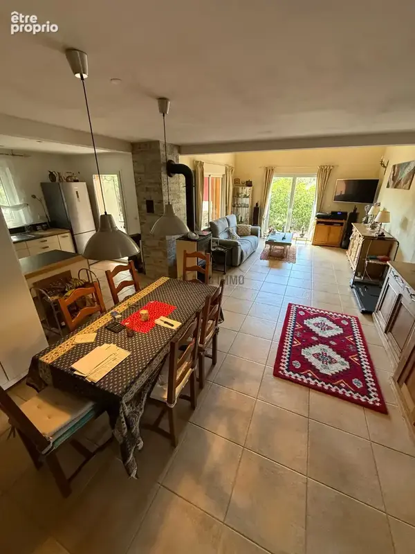Villa plain-pied avec garage et jardin - photo 24