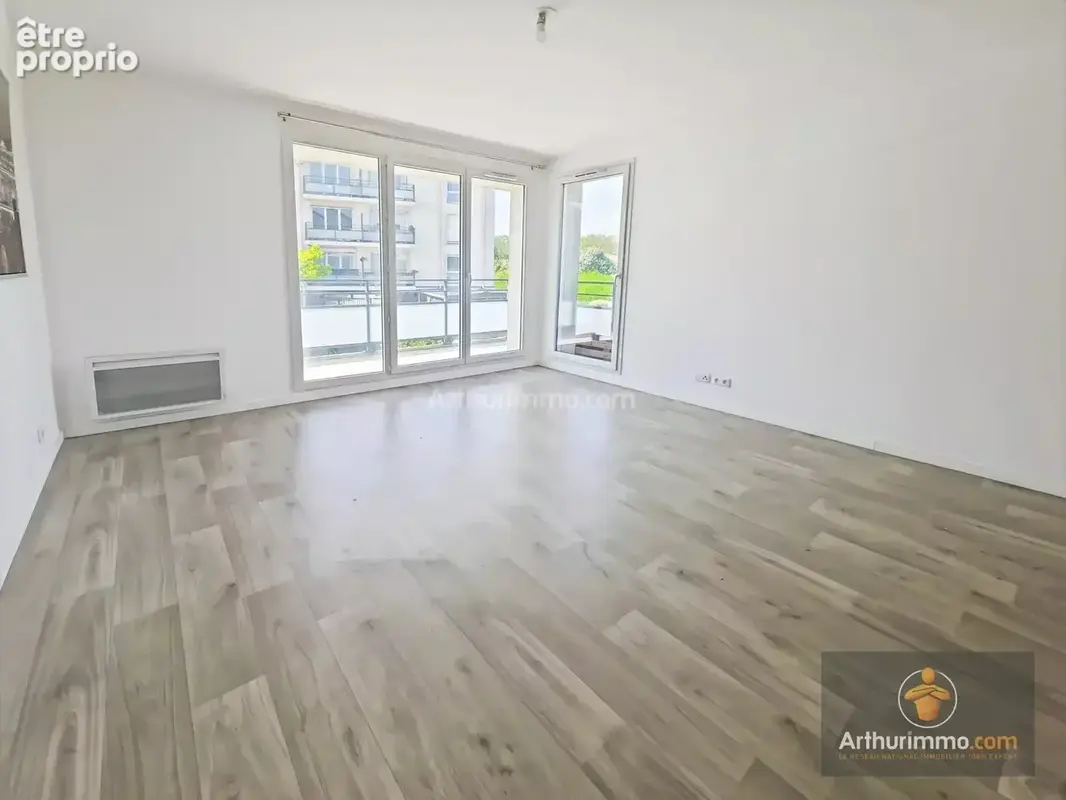 Photo Appartement à Mennecy au prix de 180 000€