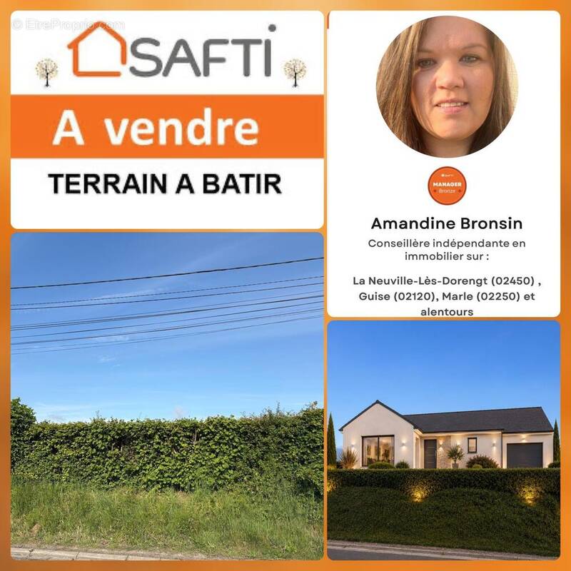 Photo 1 - Terrain à BOUE