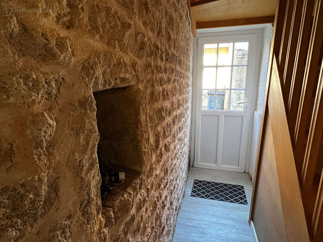 Maison à LION-SUR-MER