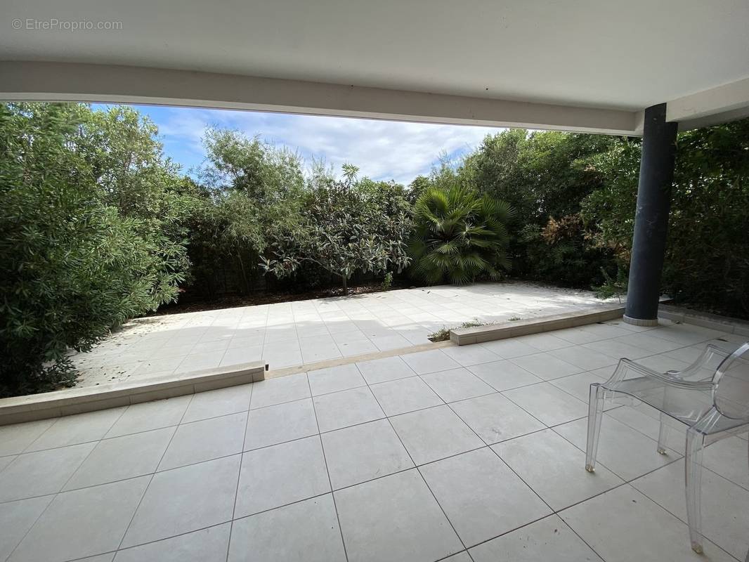 Appartement à CALVI