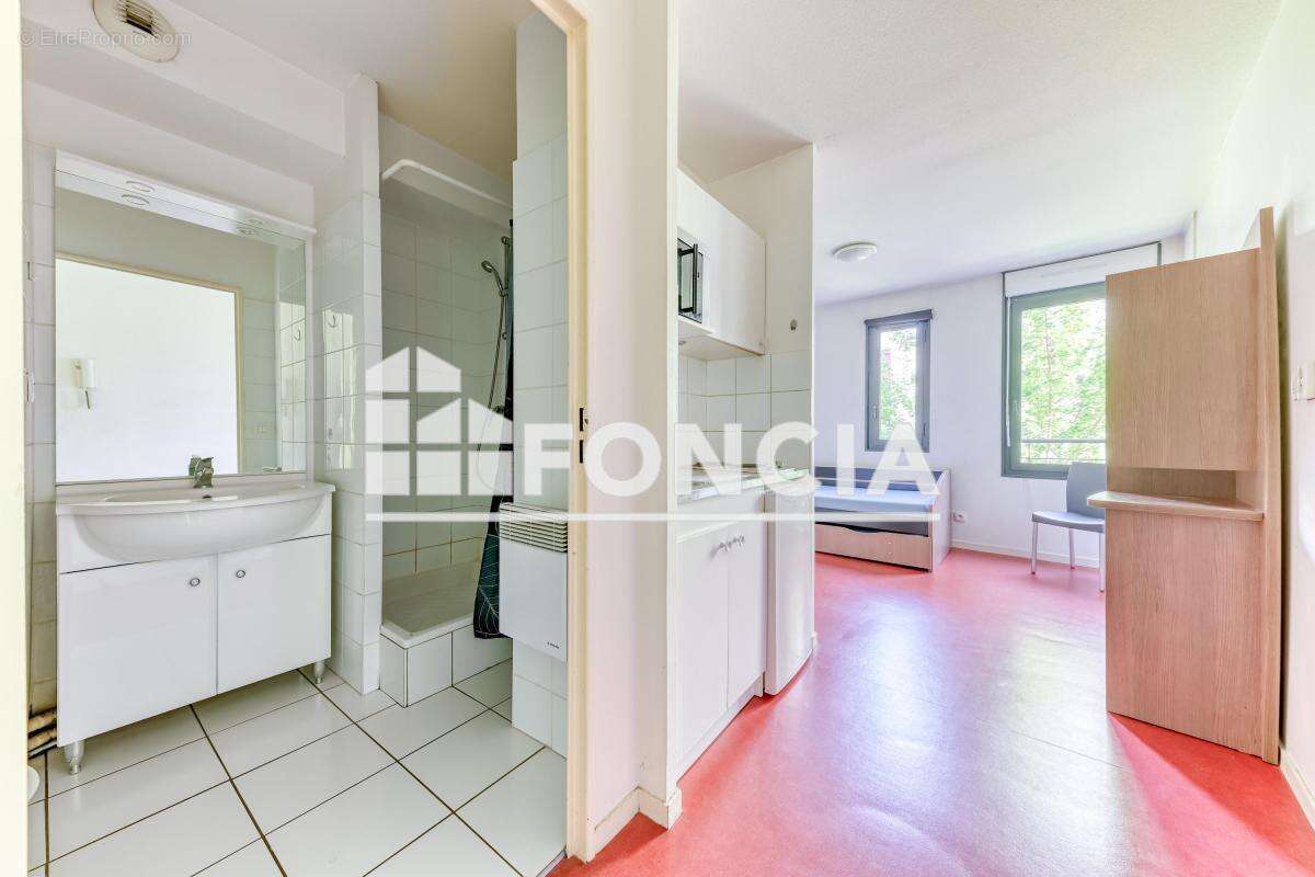 Vente - Appartement en résidence services - Studio - 18,64 m² - - photo 4