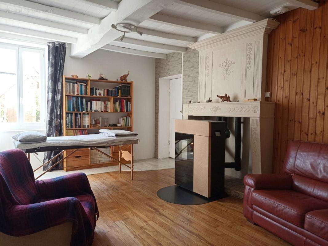 Maison à SAINT-ANDRE-DE-LIDON
