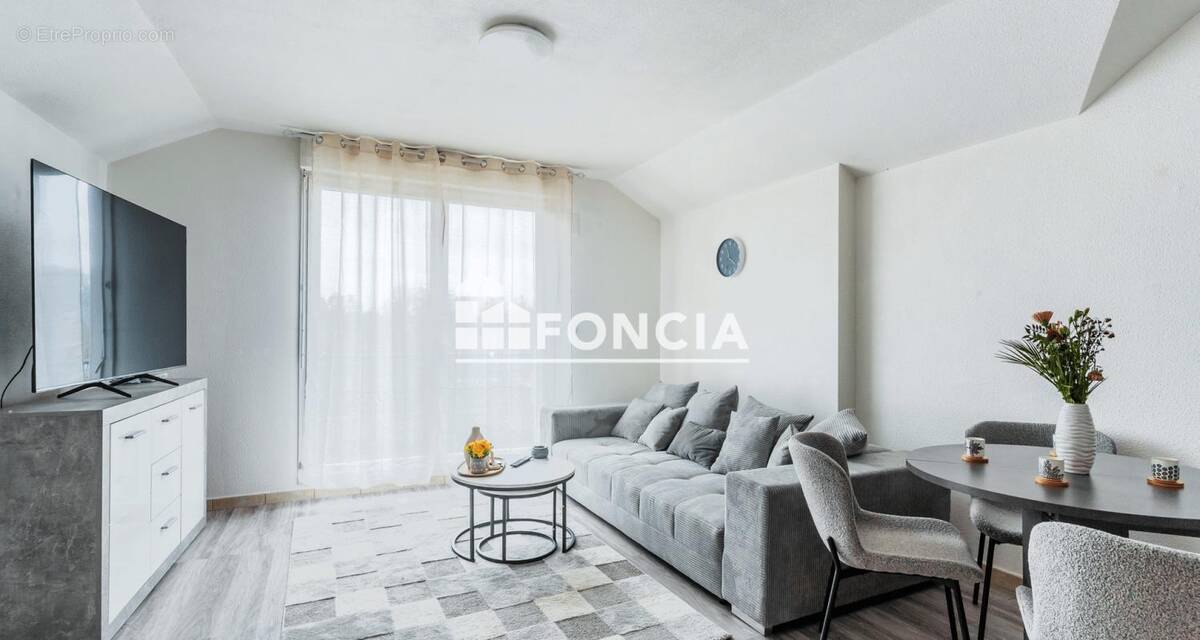 Appartement à CREUTZWALD