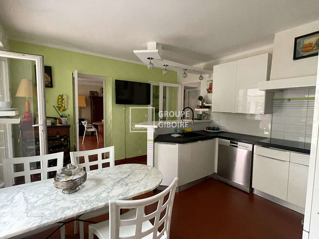 Maison à SAINT-MALO