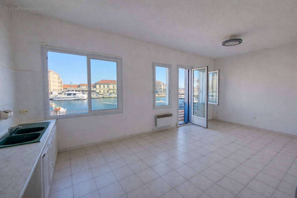 Appartement à SETE