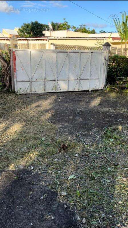 Maison à MORNE-A-L'EAU