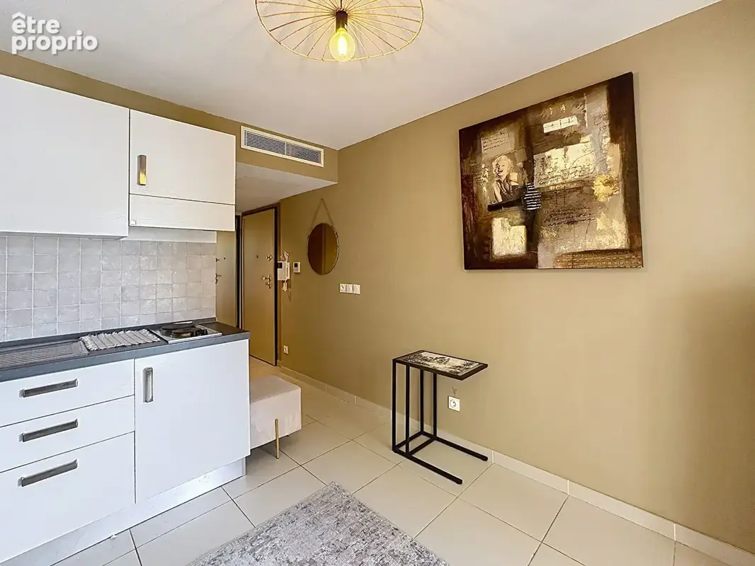 Appartement Roquebrune Cap Martin 1 pièce avec terrasse - photo 5